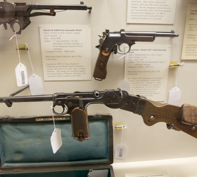 Cody Firearms Research Museum (Cody,&nbspWY)